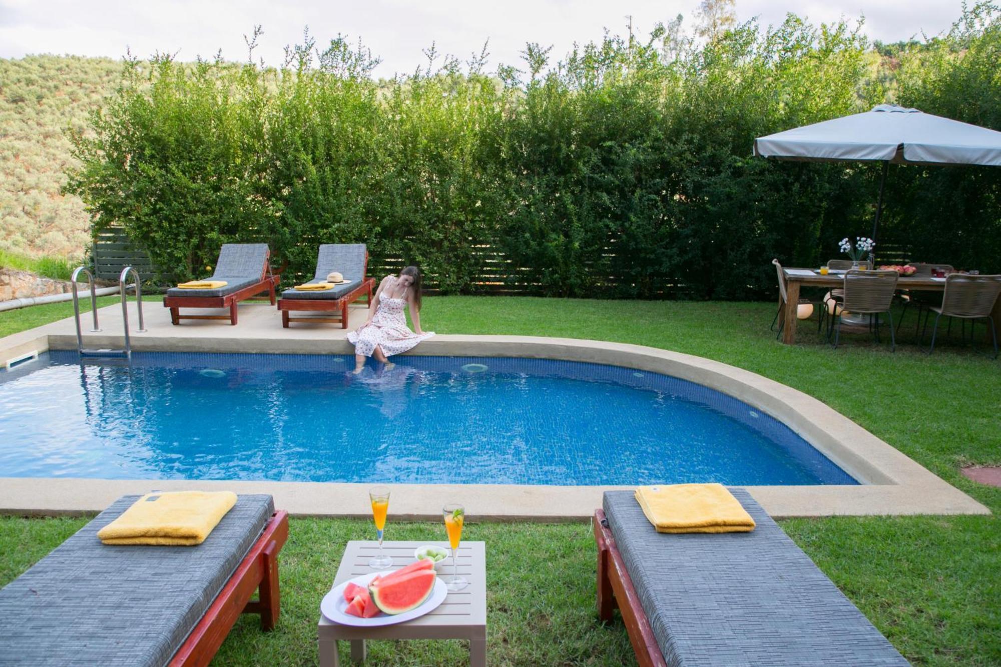 Physis Villas Chania Agia  Bagian luar foto
