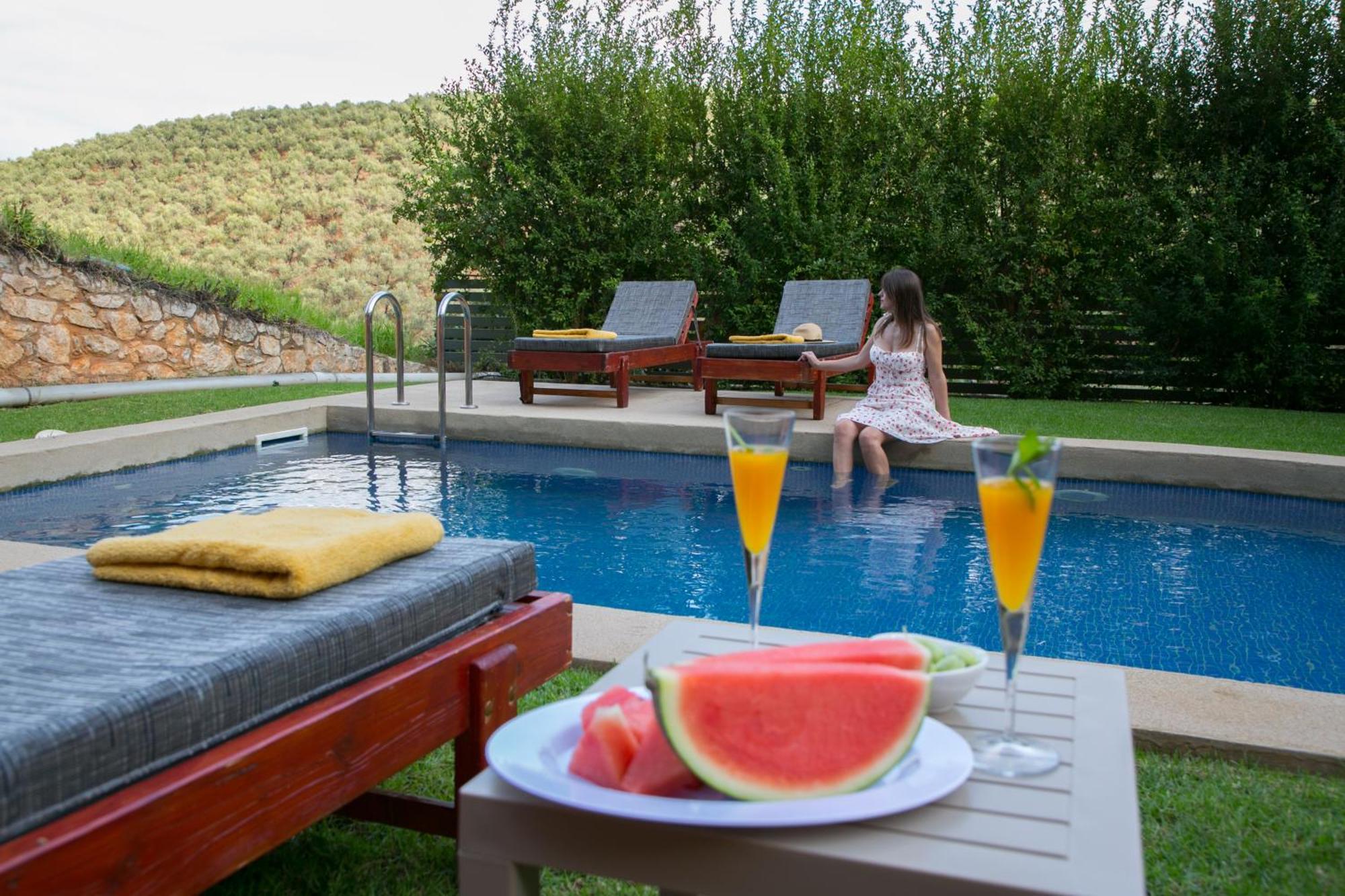 Physis Villas Chania Agia  Bagian luar foto